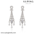 E-184 Xuping 2016 fashion Handmade Tassel Line Earring